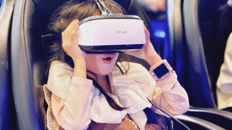 VR体验馆新手预约流程指南:第一次去需要知道的完整步骤