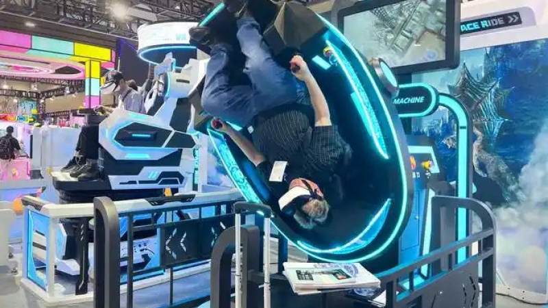 新一代VR头显轻量化趋势观察:佩戴负担正在被重新定义