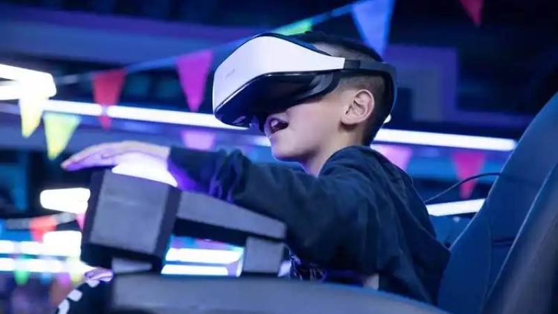 大空间VR多人协作项目盘点:主流方案与落地场景梳理